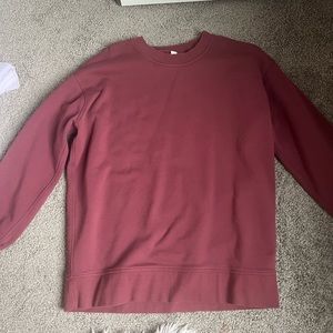 Lululemon Perfectly Oversized Crew